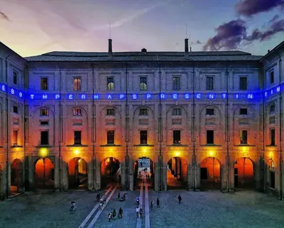 Edificio in cui si trova l'appartamento