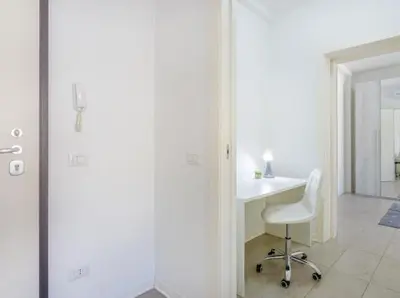 Planimetria di Nour Apartments - Castramajora Alloggi