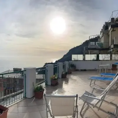 Sunflower terrazza panoramica