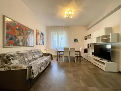 TV o dispositivi per l'intrattenimento presso La casa dell’artista - Levanto, 5 Terre