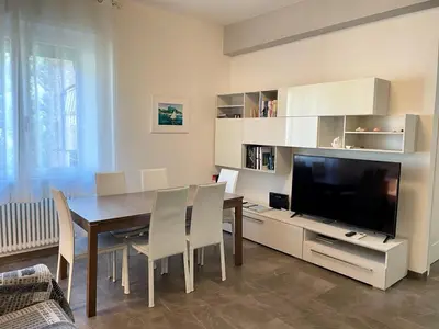 TV o dispositivi per l'intrattenimento presso La casa dell’artista - Levanto, 5 Terre