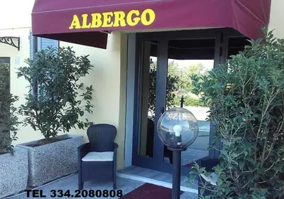 Planimetria di Residence albergo SELF CHECK-IN