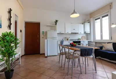 Cucina o angolo cottura di Shakira Apartments