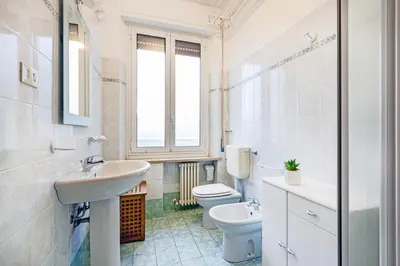 Bagno di Shakira Apartments