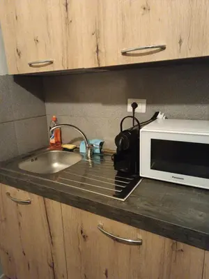 Cucina o angolo cottura di Mono CHECKIN A RICHIESTA