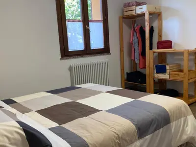 Letto o letti in una camera di Il Golfarone