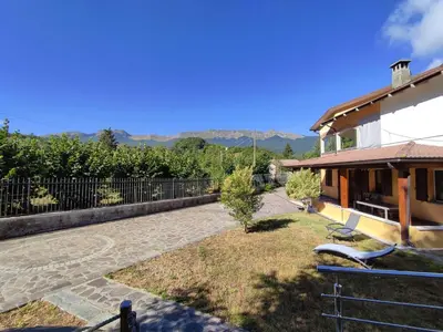 Paesaggio naturale nelle vicinanze del bed & breakfast