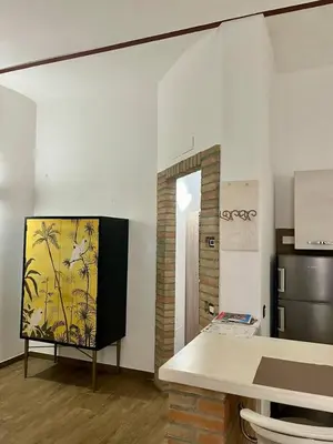 Cucina o angolo cottura di Residenza Corrado