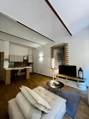 Cucina o angolo cottura di Residenza Corrado