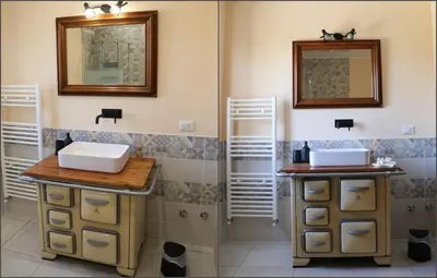 Planimetria di Cascina Angelina