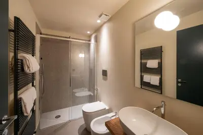 Bagno di Agriturismo Padernello