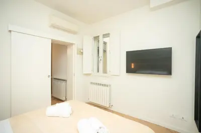 TV o dispositivi per l'intrattenimento presso Modena Centro Junior Suite