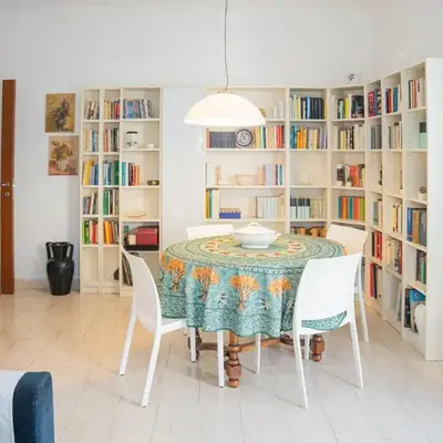 076 - Casa La Libreria