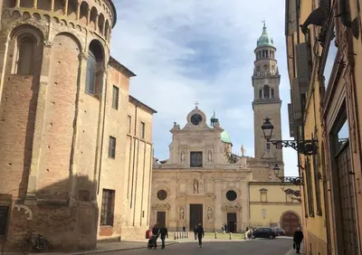 Luogo di interesse nelle vicinanze dell'appartamento