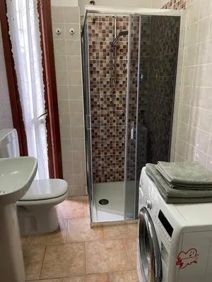 Bagno di Intero appartamento Parma Fiere