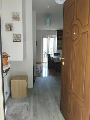 Cucina o angolo cottura di VILLA BARBARA