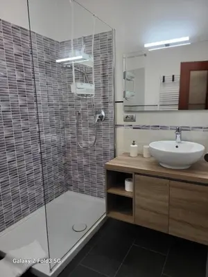 Bagno di VILLA BARBARA