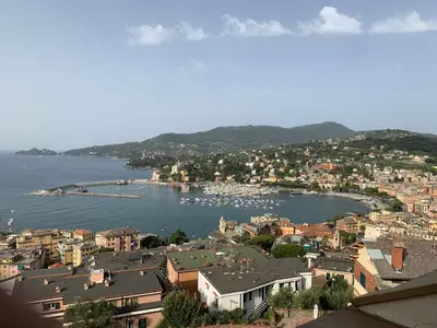 Paesaggio naturale nelle vicinanze dell'appartamento