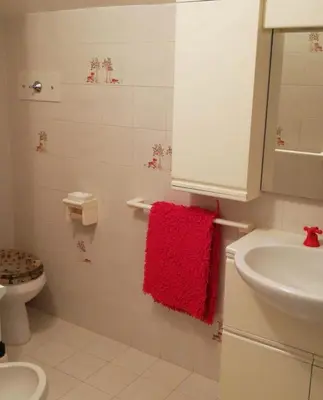 Bagno di La nave sospesa