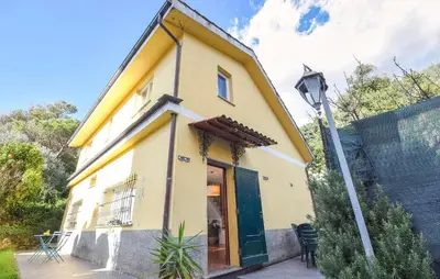 Edificio in cui si trova la casa vacanze