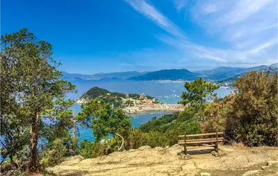 Paesaggio naturale nelle vicinanze della casa vacanze
