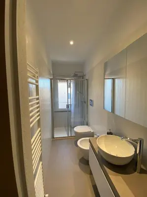 Bagno di Casa Alberti