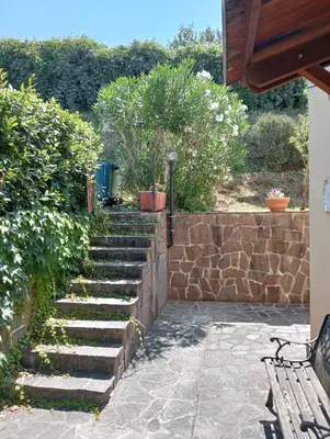 Giardino di Merope Idrosuite
