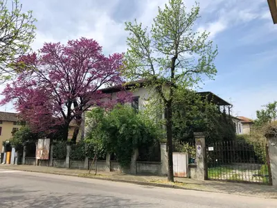 Edificio in cui si trova l'appartamento