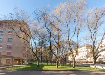 Edificio in cui si trova l'affittacamere
