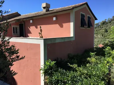 Edificio in cui si trova la casa vacanze