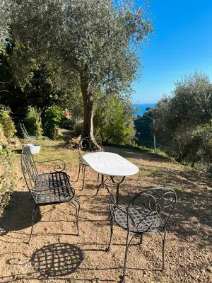 Paesaggio naturale nelle vicinanze della casa vacanze