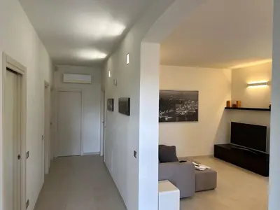Planimetria di CasaVALE ELEGANTE RESIDENZA 108 mq MAX 7 PERSONE