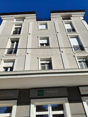 Edificio in cui si trova l'appartamento
