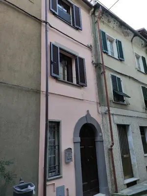 Edificio in cui si trova la casa vacanze