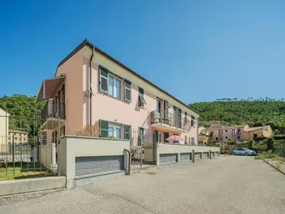 Edificio in cui si trova l'appartamento