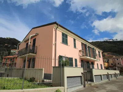 Edificio in cui si trova l'appartamento