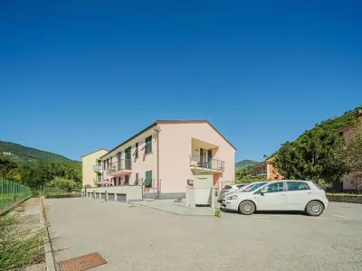 Edificio in cui si trova l'appartamento