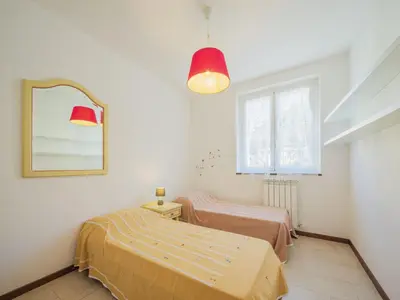 Letto o letti in una camera di Apartment Girasole by Interhome