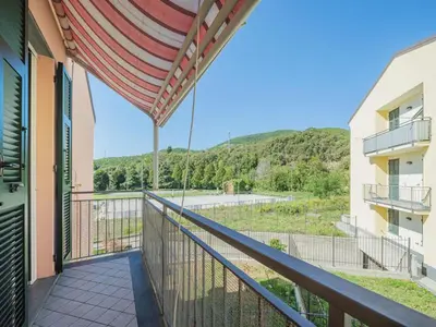 Balcone o terrazza di Apartment Girasole by Interhome