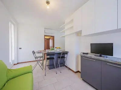 Cucina o angolo cottura di Apartment Girasole by Interhome