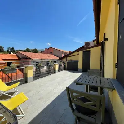 SUN Luxury Apartment in Centro Storico
