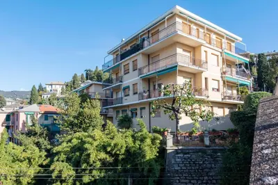 Edificio in cui si trova l'appartamento