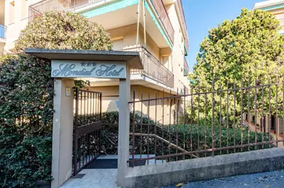 Edificio in cui si trova l'appartamento