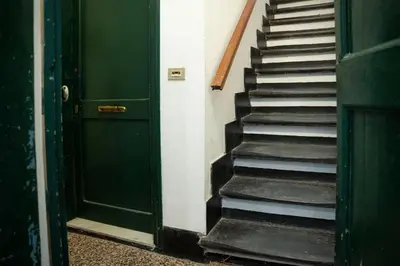 Planimetria di 057 - Casa Portobello, Centrale a 50 metri dal mare