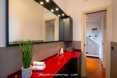 Planimetria di Angolo di Luca by PortofinoVip