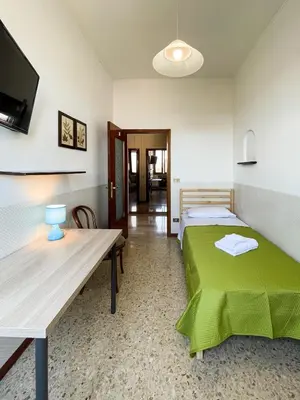 Planimetria di Casa Gramsci - Affitti Brevi Italia