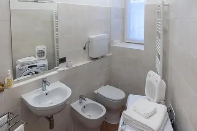 Bagno di B&B Maria Teresa