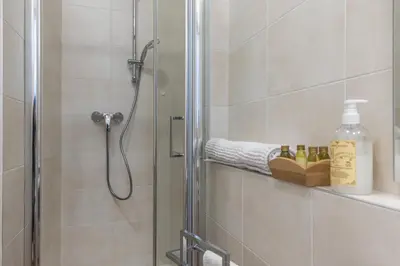 Bagno di B&B Maria Teresa