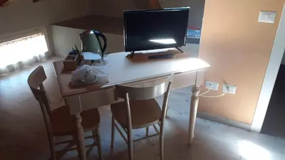 TV o dispositivi per l'intrattenimento presso Affittacamere ADELPHIA