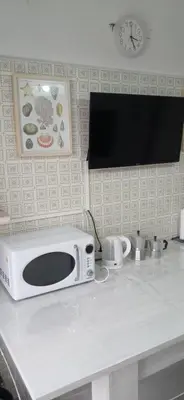 Cucina o angolo cottura di Casa SARA FIDENZA